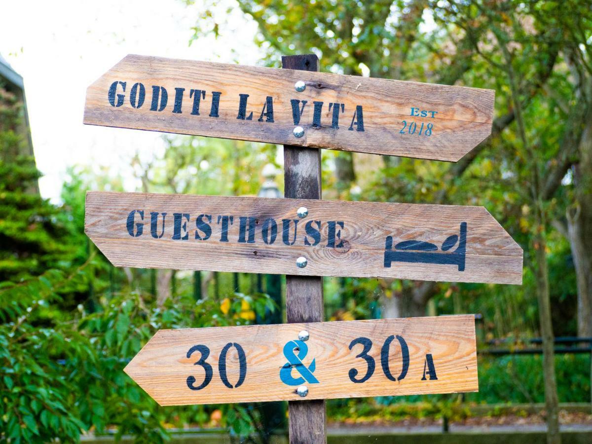 Goditi La Vita Hem Exteriör bild